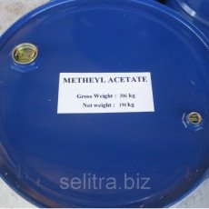 Метилацетат