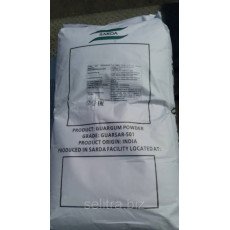 Гуарова камедь