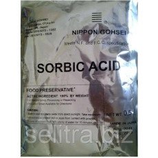 Сорбінова кислота