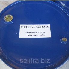 Метилацетат