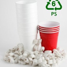 Полістирол - PS (ПС)