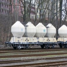 Рідкі азотні добрива (КАС) (N = 28-32%)