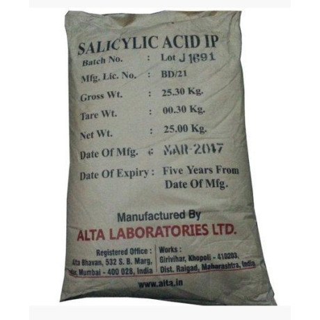 Ацетилсалициловая кислота