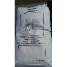 Гуаровая камедь